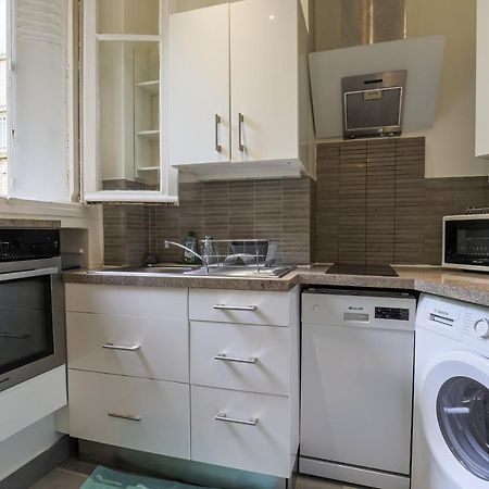 Apartamento Studio Alésia - HALA París Exterior foto