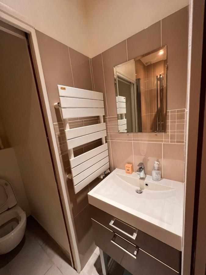 Apartamento Studio Alésia - HALA París Exterior foto