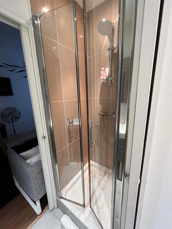 Apartamento Studio Alésia - HALA París Exterior foto